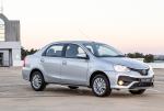 Toyota Etios Sedan Sprint 2017 года (ZA)